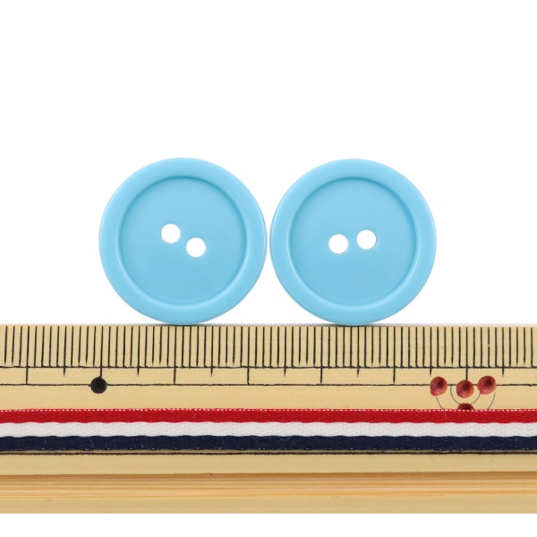 ゆき②　ルブタン水色ビジューグラデーション　左足　★ タイツ同色2足組・20デニール(静電気防止加工・つま先補強)(日本