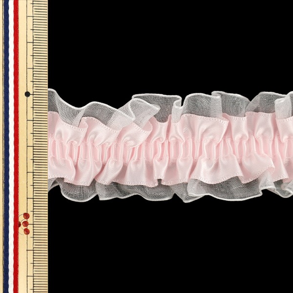 ピンクリボン セイミツ工業 PS-14-K-SSP/CSP 差込式30φ蛍光剤入クリアピンク