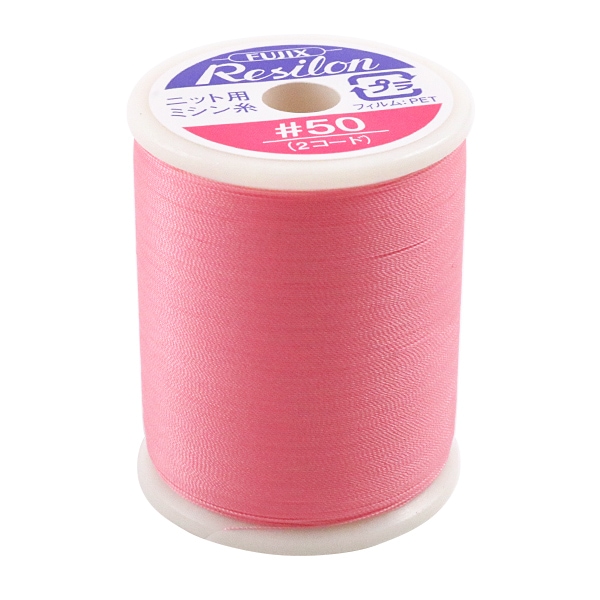 ニット用ミシン糸 『レジロン #50 300m 74番色』 Fujix