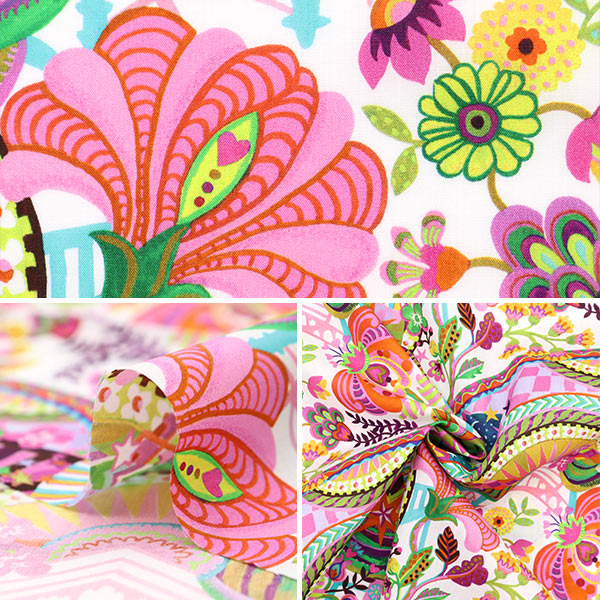 数量5から】 生地 『リバティ・ファブリックス タナローン ザリバティ