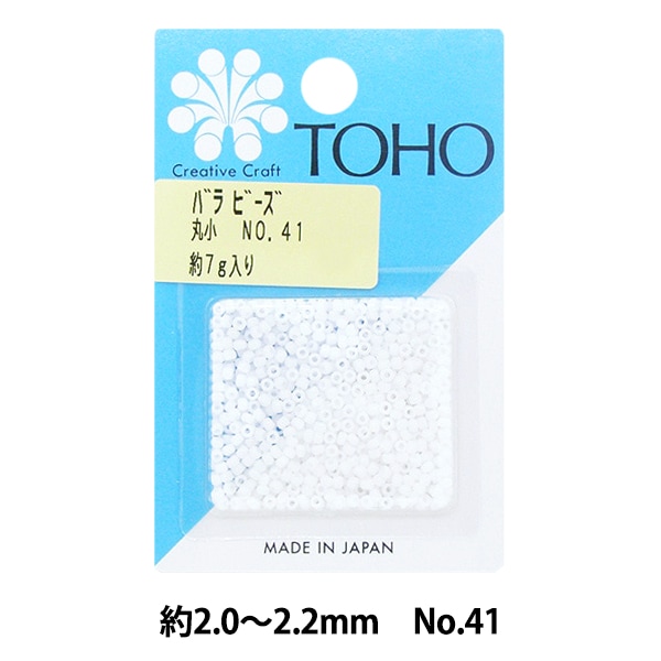 ӡ إХӡ ݾ No.41 TOHO BEADS ȡۡӡ