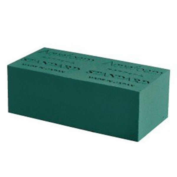 吸水フォーム 『アクアフォーム スタンダード 10個入り』 松村工芸