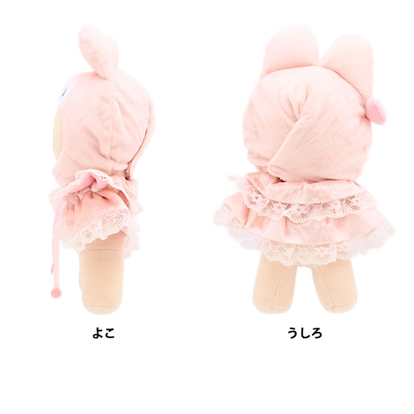 マイメロ ブランシュロリータ ぬいぐるみ Mサイズ imgrc0112380451.jpg