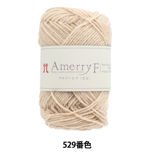 秋冬毛糸 『EXCEED WOOL FL (エクシードウール合太) 213番色