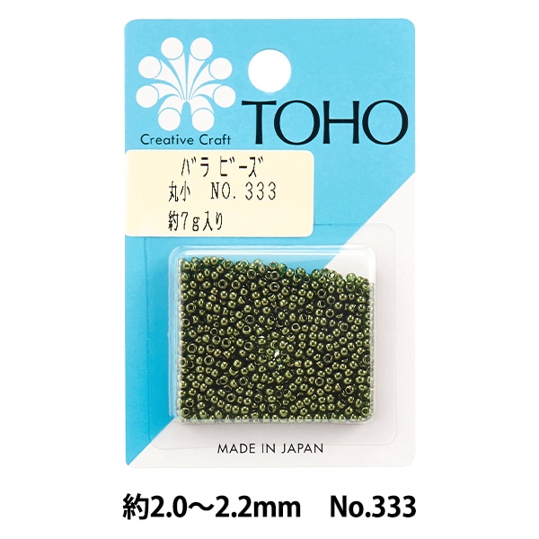 ӡ إХӡ ݾ No.333 TOHO BEADS ȡۡӡ