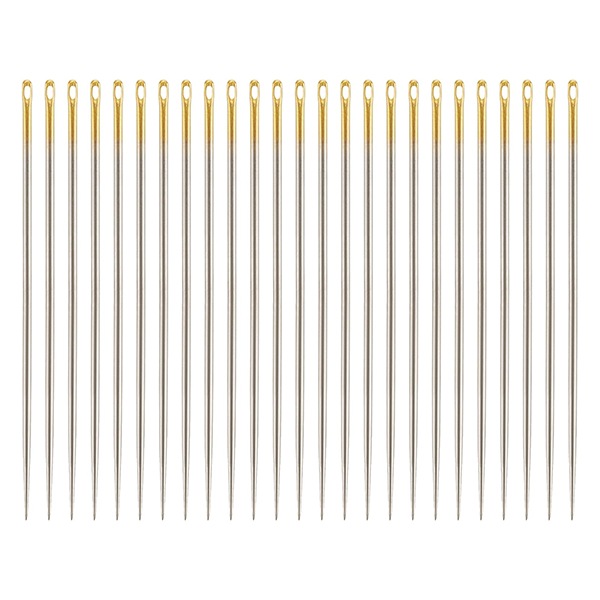 手縫い針 『N-金耳針 小もめん 12-212』 Clover クロバー ソーイング