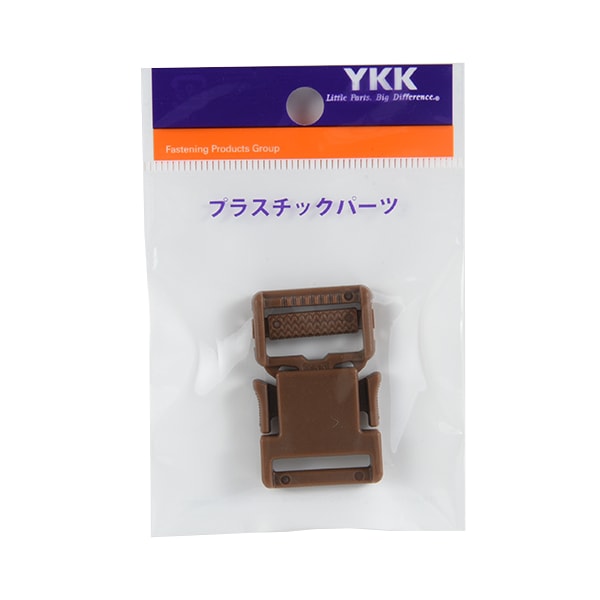 手芸パーツ 『プラスチックパーツ 幅約2cm 568番色 LB20-568』 YKK