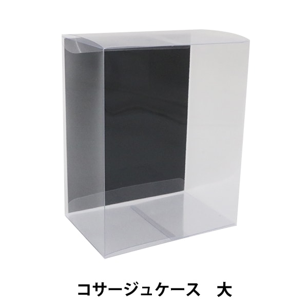 フラワーケース 『プリスタイル台紙SS クリア 10枚入り 162-1420-0