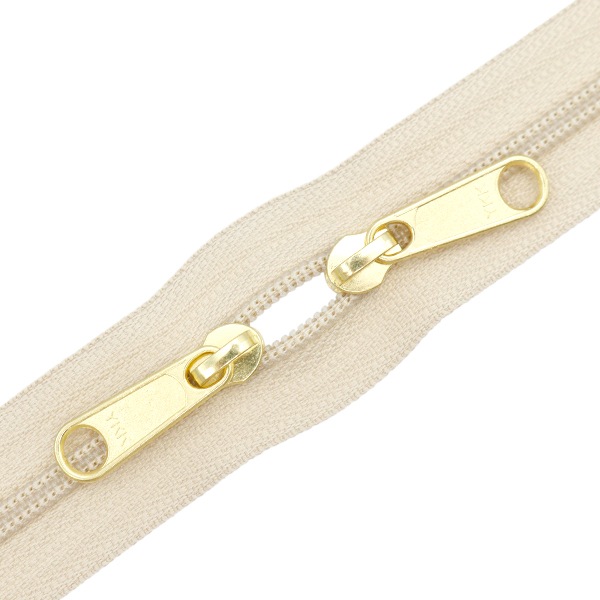 コルネット 金色 3バルブ ケース付き face -Bridle Leather- ラウンドファスナー式カード＆コイン