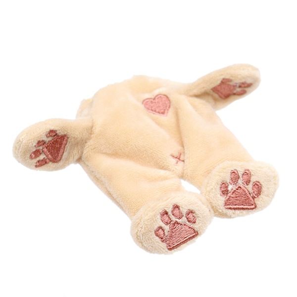 手芸パーツ 『ぬいぐるみボディ Mサイズ アンバー MPA-1C-M』 手芸