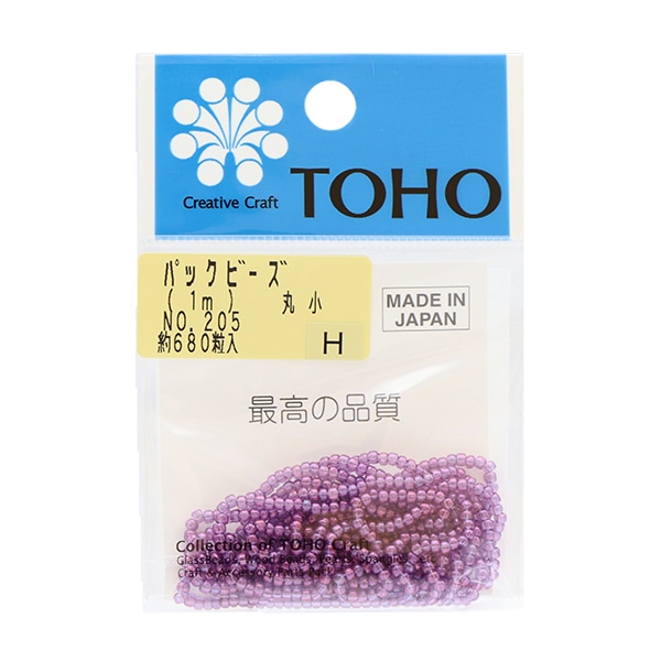 ӡ إѥåӡ ݾ No.205 TOHO BEADS ȡۡӡ