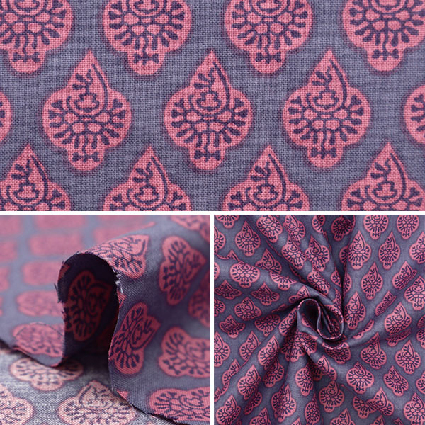 数量5から】 生地 『SOULEIADO ソレイアード ヴィンテージフィール