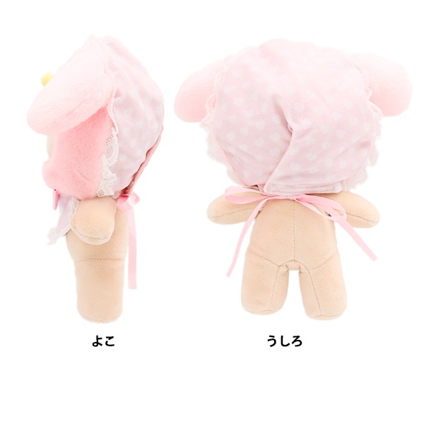 マイメロディ ぬいぐるみ・衣類セット Amazon.co.jp: サンリオ(SANRIO) マイメロディ ぬいぐるみおせわ