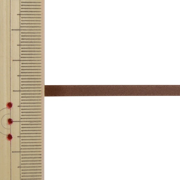 数量5から】 リボン 『両面フルダルサテンリボン #2250 幅約4mm 39番色