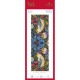͢���ɤ��夦���å� ��William Morris (�����ꥢ�ࡦ��ꥹ) BOOKMARKS Strawberry Thief (������ť��) BL1170 77�� DMC �ǥ������ॷ��