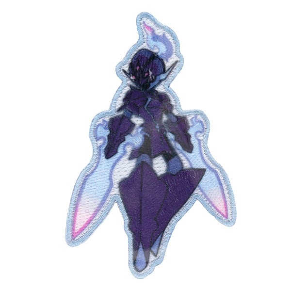 ワッペン 『ポケットモンスター カイオーガ シールワッペン POS042