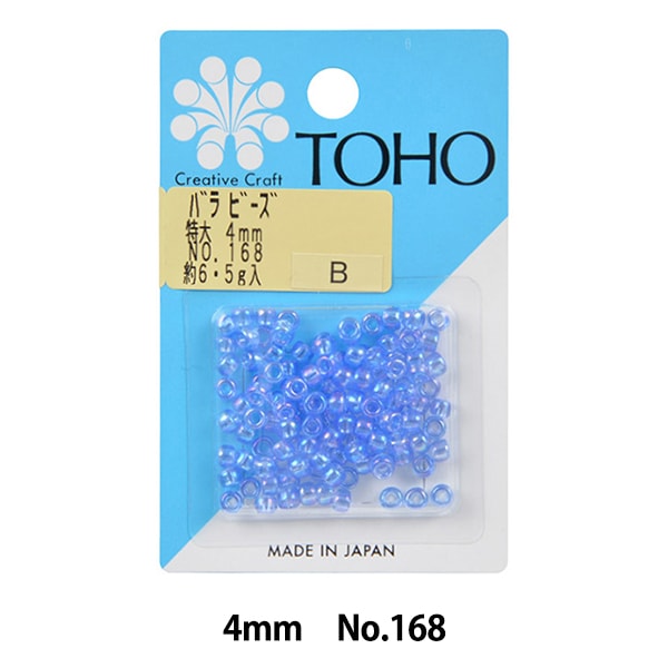 ӡ إХӡ  4mm No.168 TOHO BEADS ȡۡӡ