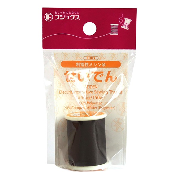 ミシン糸 『せいでん #40 150m 402番色』 Fujix フジックス 雑貨,糸