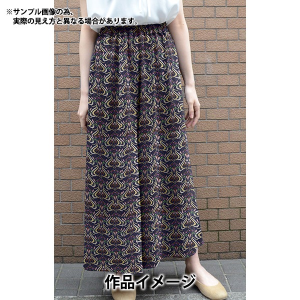 数量5から】 生地 『LIBERTY リバティプリント リバティタナローン
