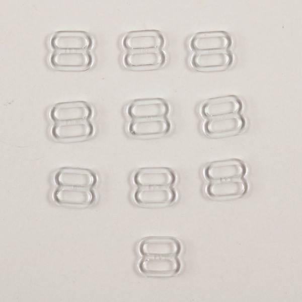 手芸パーツ 『エイトカン 8mm クリア SUN16-113』 SUNCOCCOH
