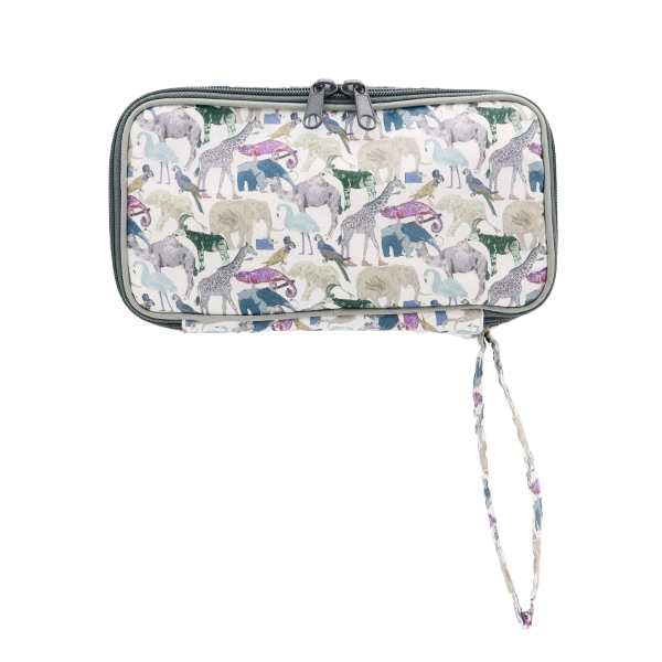 小物入れ 『リバティ・ファブリックス ポーチ シェル型 P2-3332022TE