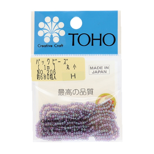 ӡ إѥåӡ ݾ No.206 TOHO BEADS ȡۡӡ