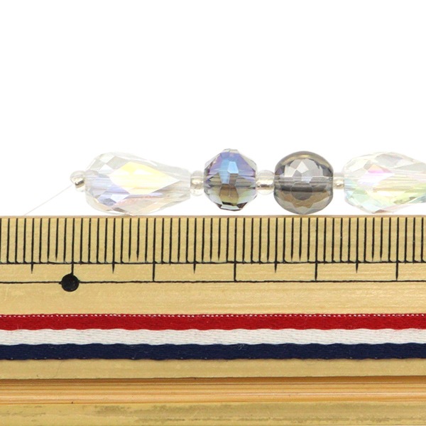 いとうゆ様 21品 コネクターチャーム ガラスビーズ いとうゆ様21品