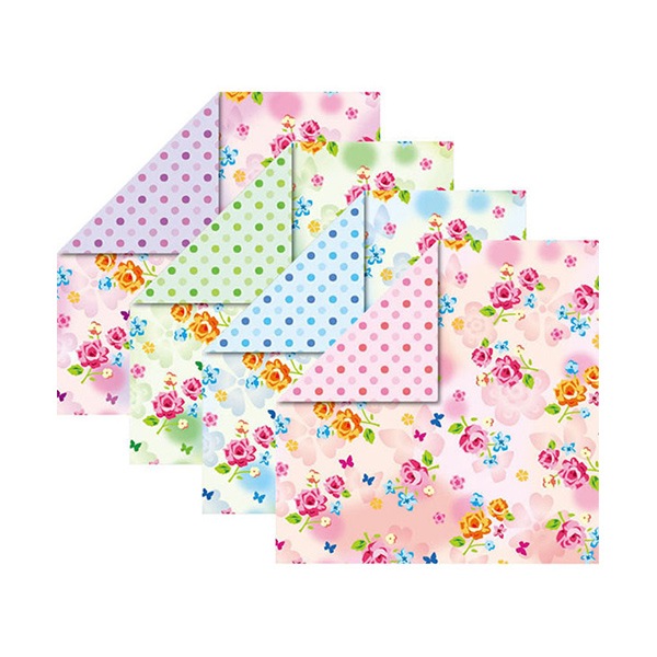 ちよ商品　まとめ買い 折り紙 千代紙 『ちよがみコレクション ミニ (7.5) 018055』 トーヨー