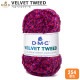 �����ӻ� ��VELVET TWEED (�٥�٥åȥĥ�����) 254�ֿ��� DMC �ǥ������ॷ��
