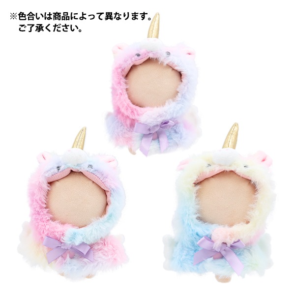 まーちゃん様　はぴぬい　ぬい服　キンプリ　ぬい用ポンチョ オーダーページ はぴぬい キンプリ ぬい服 ハンドメイド なに