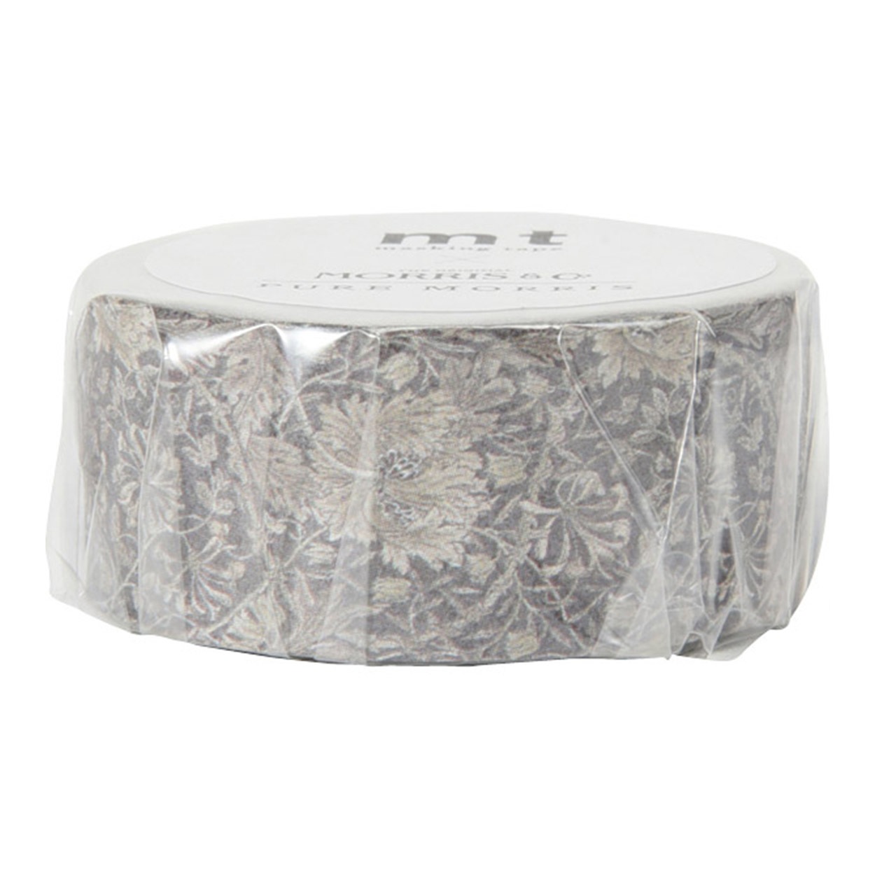 マスキングテープ 『mt ウィリアム・モリス Pure Honeysuckle & Tullip