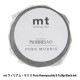 �ޥ����󥰥ơ��� ��mt �����ꥢ�ࡦ��ꥹ Pure Honeysuckle & Tullip Black ink MTWILL18 h1909��