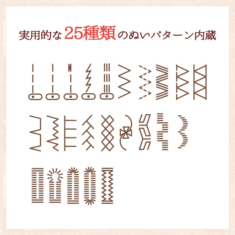 家庭用ミシン本体 『アニュドール アルファ SY-180E』 シンガー ミシン