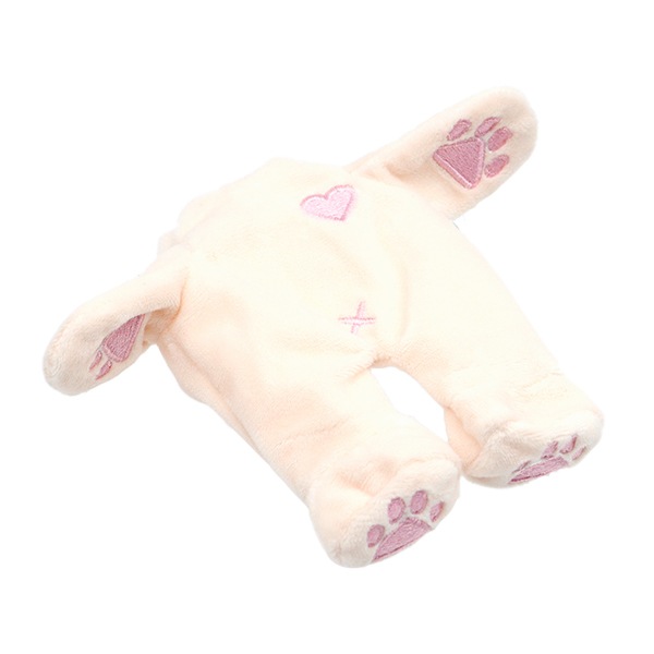 手芸パーツ 『ぬいぐるみボディ Lサイズ ピュア MPA-1B-L』 手芸