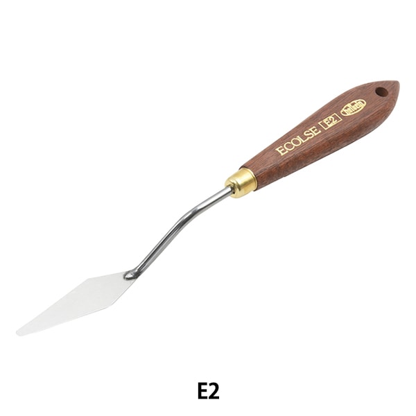 ホルベイン　AパレットナイフNOS1 5本セット ホルベイン]Aパレットナイフ | 額縁通販・画材通販のことなら