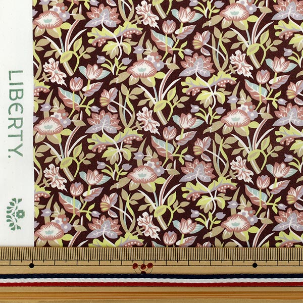 数量5から】 生地 『リバティ・ファブリックス オーガニック