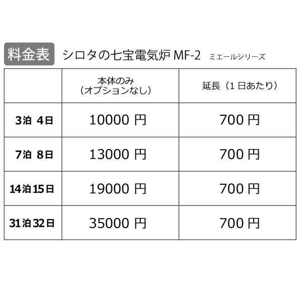 七宝焼用電気釜　その他材料付き 七宝電気炉＋用具材料セット | 美術出版エデュケーショナル | 図工