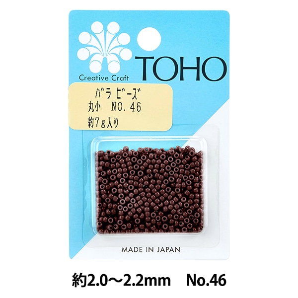 ӡ إХӡ ݾ No.46 TOHO BEADS ȡۡӡ