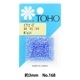 �ӡ��� �إХ�ӡ��� ���� No.168�� TOHO BEADS �ȡ��ۡ��ӡ���