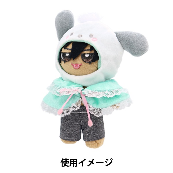 ぬいぐるみ衣装 『プラッシュコスチューマー レースケープ ポチャッコ