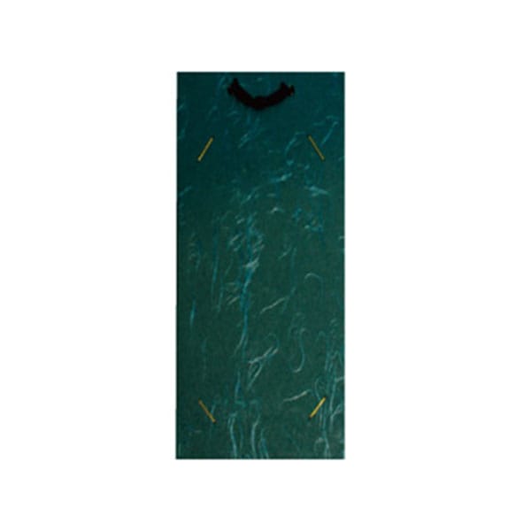 書道用品 『たとう 大色紙用 新雲竜紙 草 1枚入り』 書道,書道用品