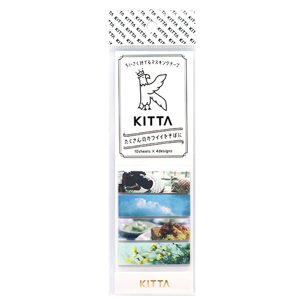 文具 『KITTA マスキングテープ フォト2 KIT072』 画材・文具,文具
