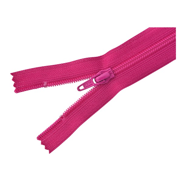 ファスナー 『フラットニット 20cm 853番色 25FK-20BL』 YKK