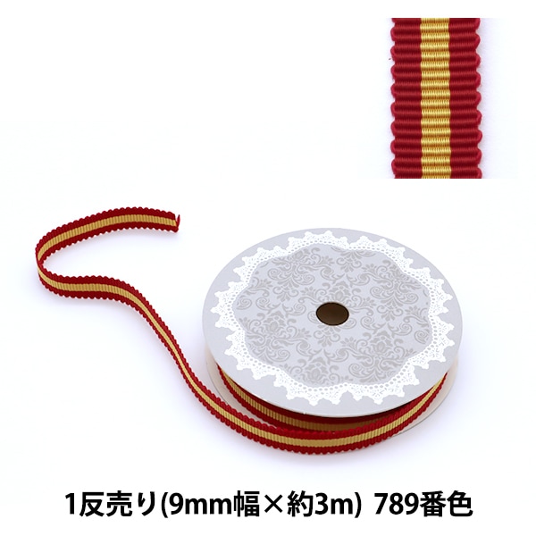 さや姉様専用　ペタシャムリボンまとめ売り 6mm ペタシャムリボン 3m : まんま母さんのりぼん