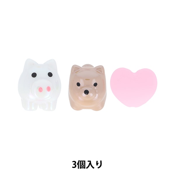 ペイントビーズ 手芸パーツ 『ペイントビーズ トイビーズM 03 PTB-07』 KIYOHARA 清原