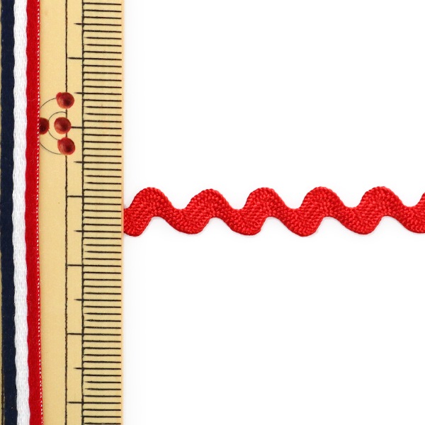 数量5から】 手芸テープ 『山道テープ 約7mm幅 15番色』 DARIN ダリン