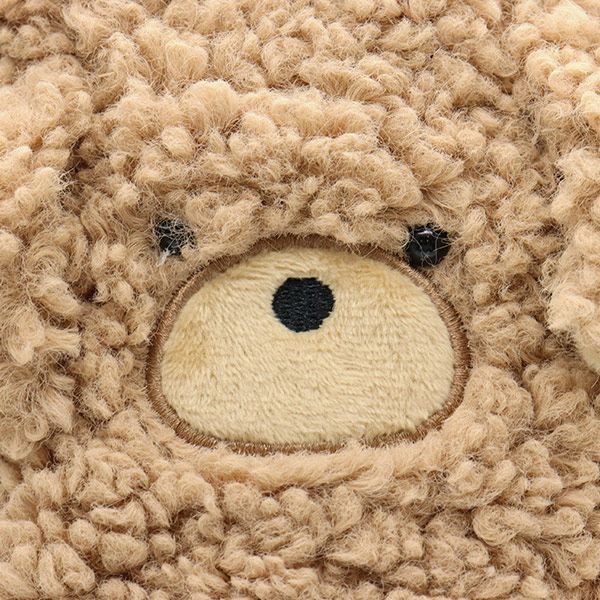 玩具 『アニマル巾着 プードル TY012 B』 生活雑貨,玩具| ホビー材料の