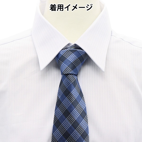 スーツ小物 『シルク100%ネクタイ 水色系 962309』 既製品,その他