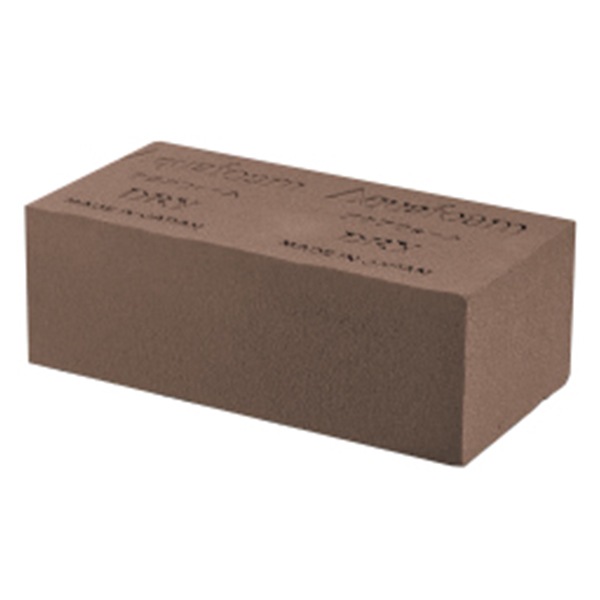 吸水フォーム 『アクアフォーム ドライ 20個入り』 松村工芸 フラワー