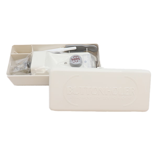 ミシンアクセサリ 『ボタン穴かがり器 B-6 TA用 X80352-101』 brother 
